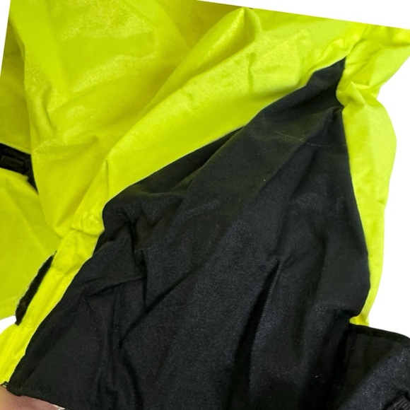 Vintage Mountain Goat color block 90’s ski jacket Y2K size M retro snow jacket - Picture 9 of 16